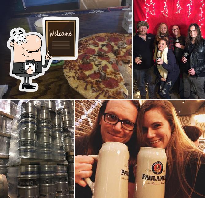 Hollow Pointe Brewery in Nashville