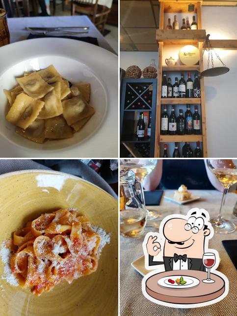 Cibo al L' osteria d' Asti