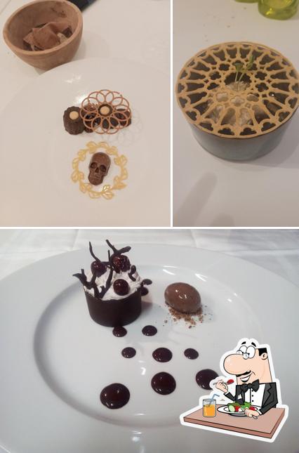 Mousse au chocolat à Le Pierrot