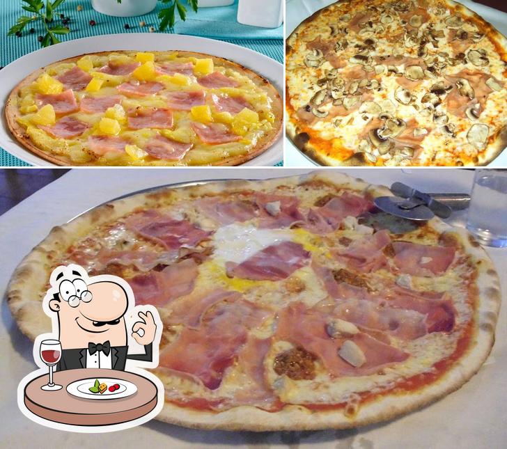 Pizza loca, El Dovio
