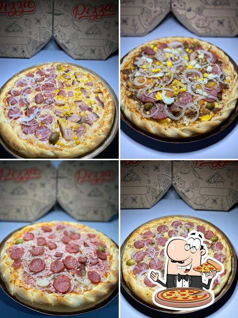 Pizzaria F'hots