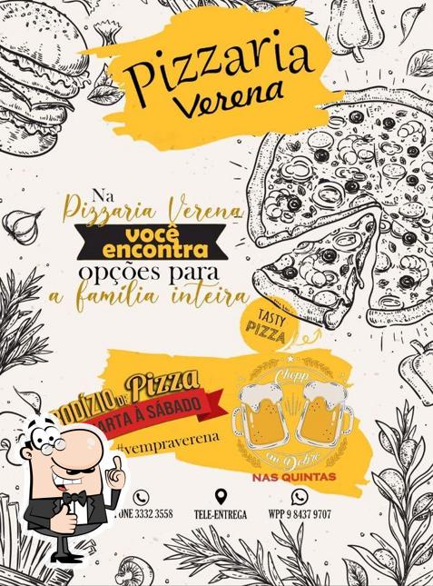 Here's an image of Pizzaria Verena