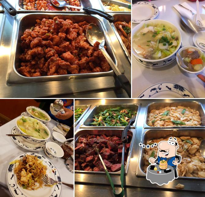 Wok's Cookin' in Castaic Restaurant menu and reviews