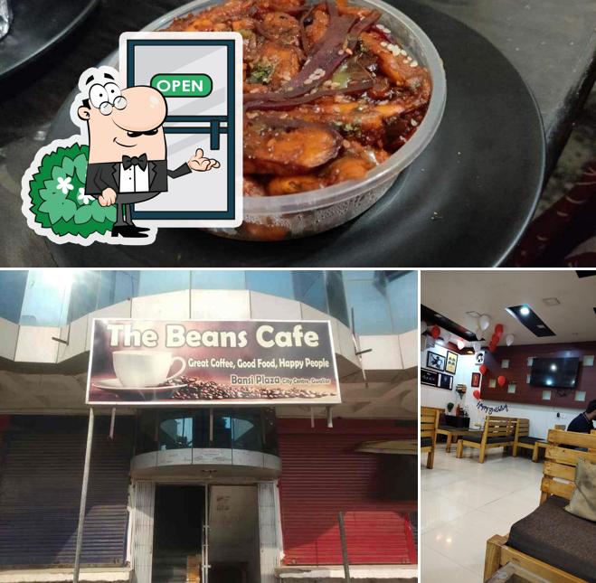 the Beans Cafe, Gwalior Restaurant menu and reviews