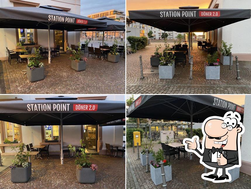 Voici une image de Station Point Döner 2.0