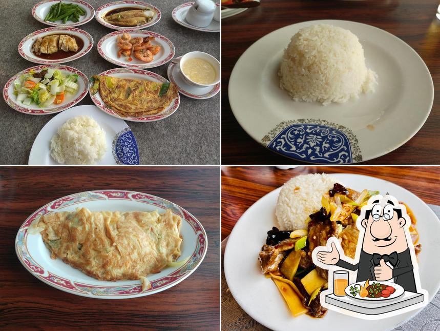Gerichte im Suan Long