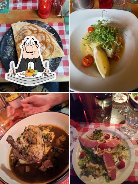 Menu of The Old Bookbinders Ale House pub & bar, Oxford reviews and
