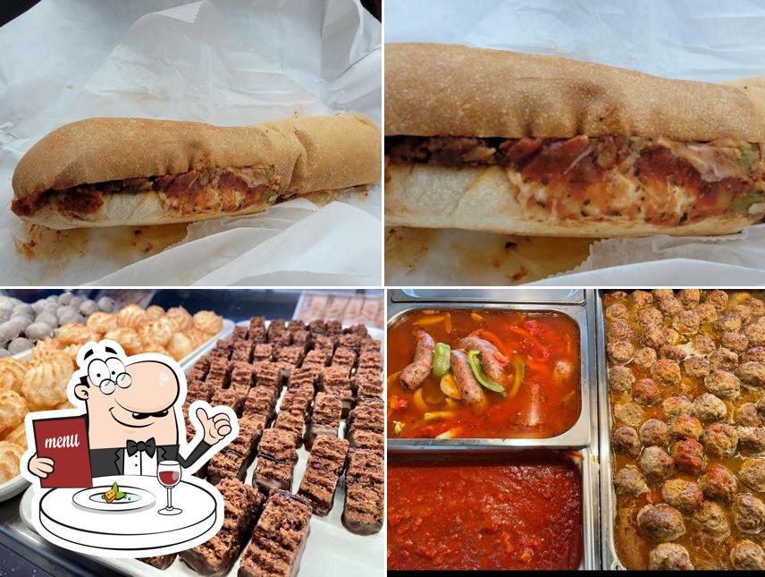 Verdi's Italian Market, Mentor - Restaurant menu, prices and reviews