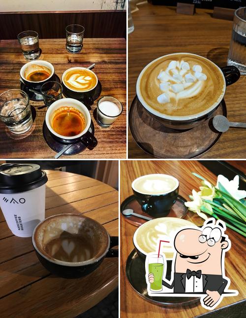 Olivo Coffee Culture (Eroilor 49)