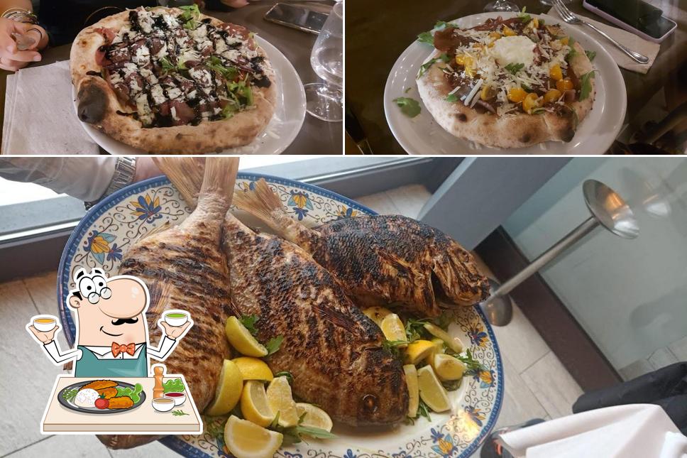 Platti al Joshua Restaurant