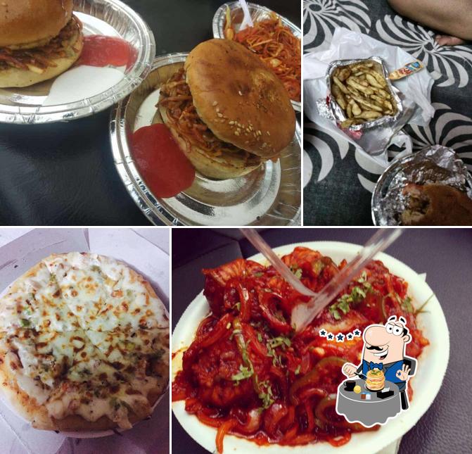 Food at Fun N Food