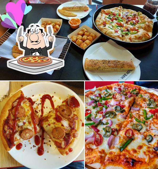 Pizza Hut, Durgapur, The Restaurant menu and reviews