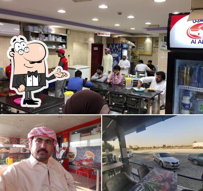 Al Rumman Restaurant, Dubai - Carta del restaurante y opiniones