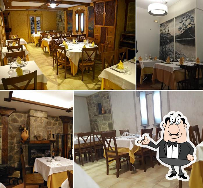 Asador casa paca