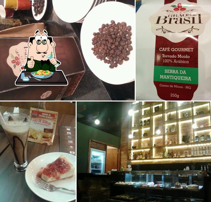 Café Grãos do Brasil