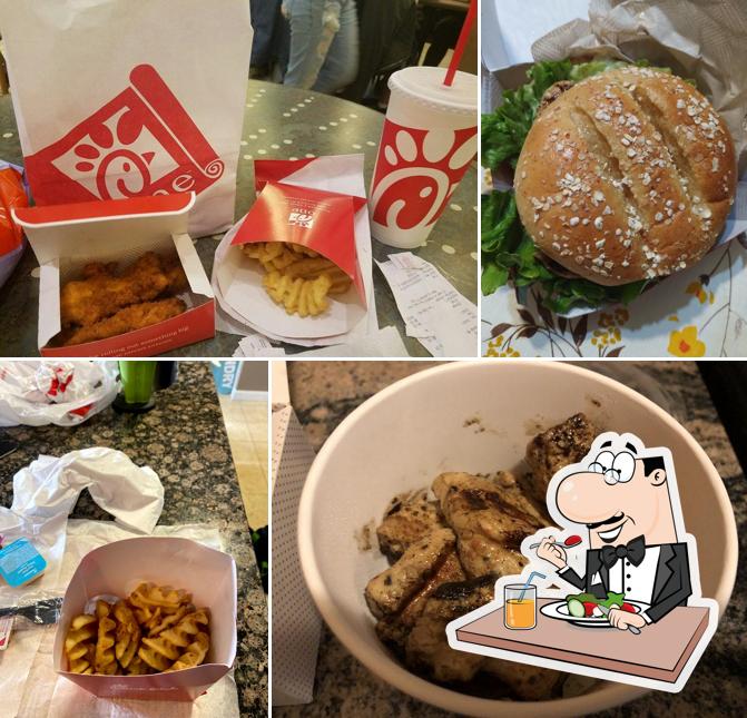 ChickfilA, 9015 Queens Blvd Ste 7 in New York City Restaurant menu