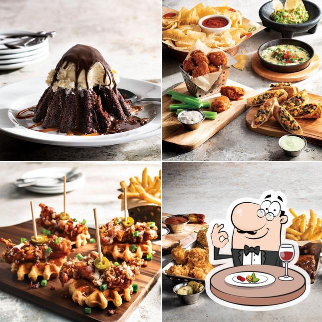 Chili's Grill & Bar in LaPlace Restaurant menu and reviews