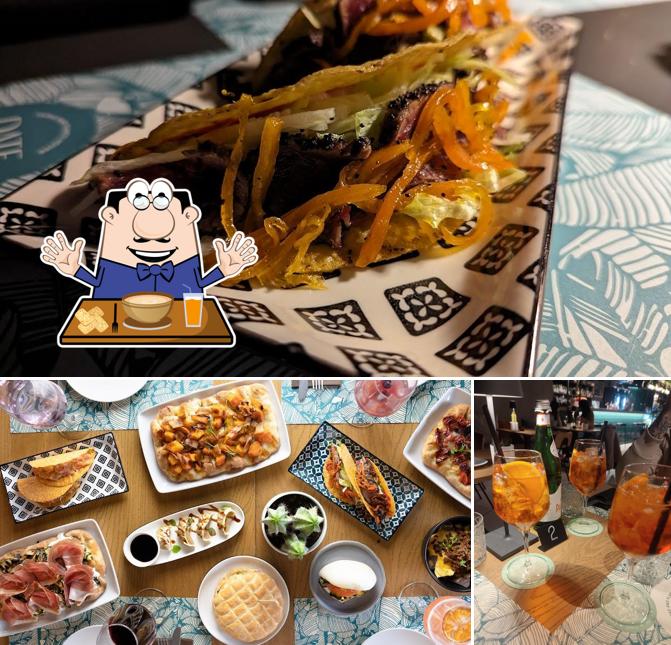 Cibo al DATE social food Bastia Umbra