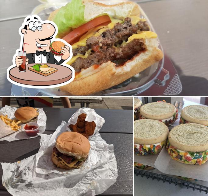 Dari King in Redwood Falls Restaurant menu and reviews