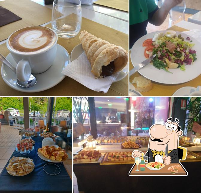 Platti al Dream Cafe' Srl