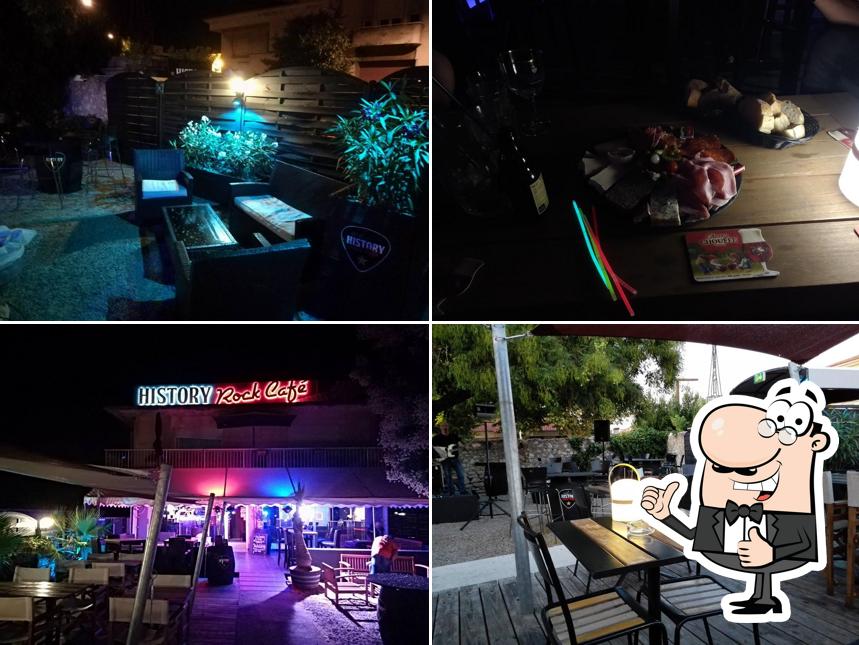History Rock Cafe