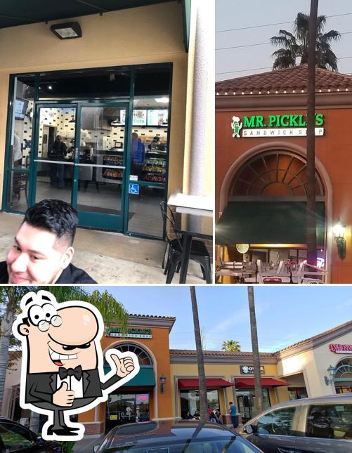 Mr. Pickle's Sandwich Shop - Fresno, CA picture