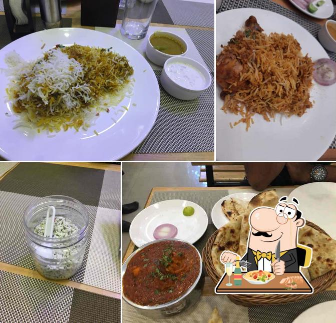 Food at Paradise Cuisine(Family restaurant,Veg-Non veg restaurant,Hyderabadi Biryani)
