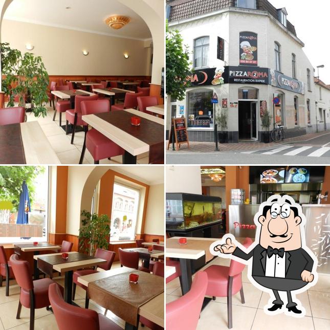 Pizza Roma