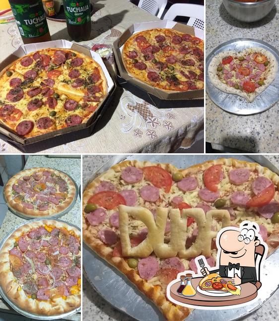 Pizzaria Di Napoli. DELIVERY