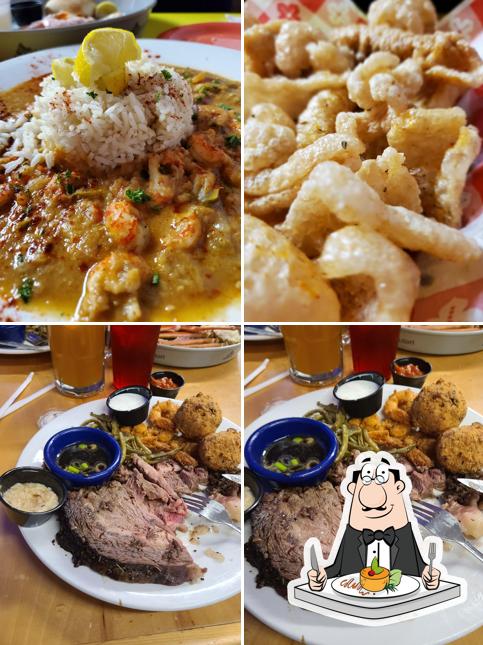Wards Crawfish Hole, Hot Springs - Restaurant menu, prices and reviews