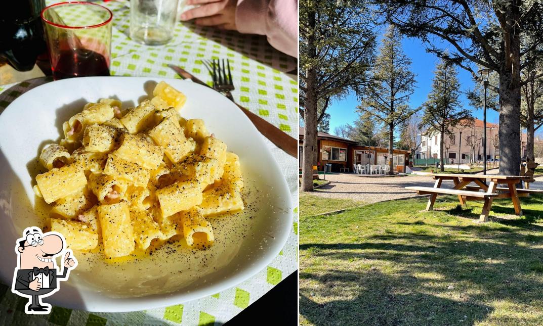 Chiosco la villa