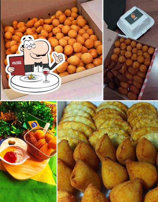 Comida em Coxinhas Bueno - Salgadinhos de Festa em São Carlos