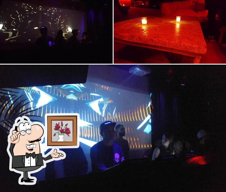 Le Salon Daomé in Montreal Restaurant reviews