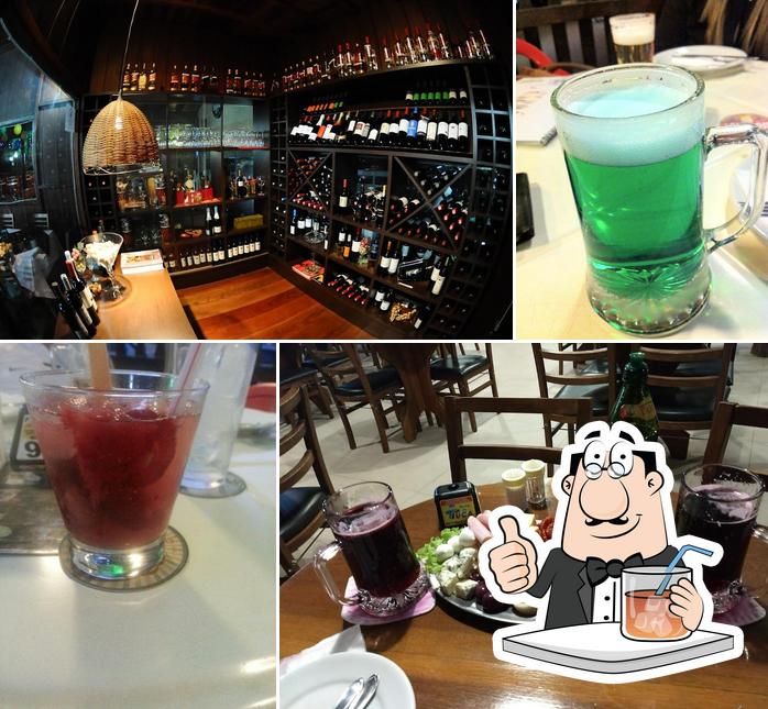 Restaurante Choppão Cristal