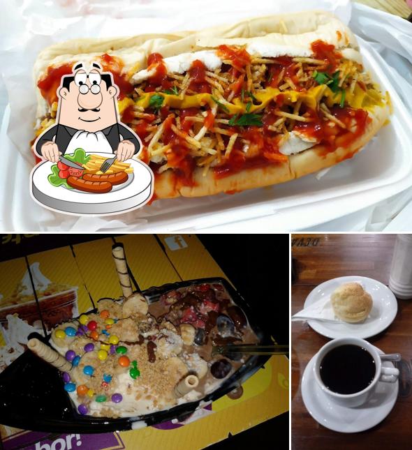 Comida em Expresso Borges Alvorada (Parada 48)