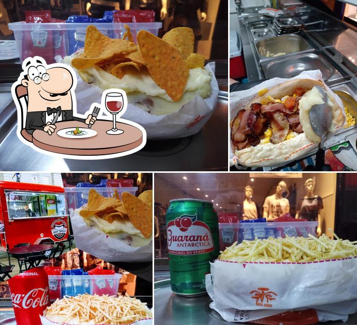 Comida em FERNANDINHO HOT DOGS