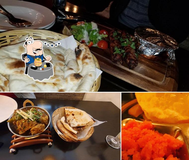 Ignite Charcoal Grill in Cork Restaurant menu and reviews