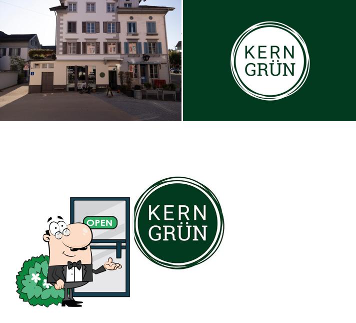 KernGrün Café, Naturwein & auserlesene Spezialitäten