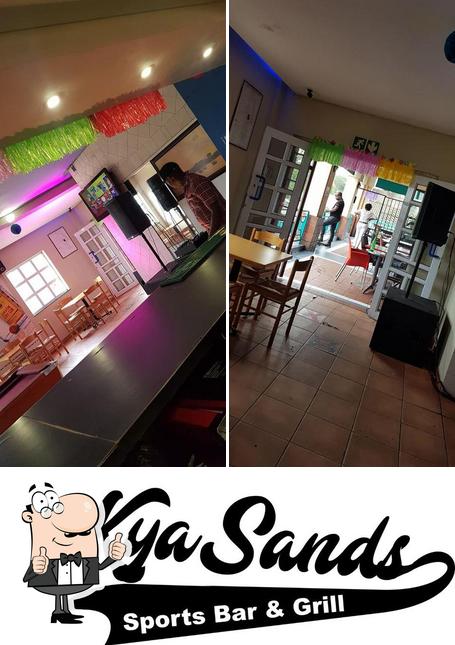 Voir cette image de Kyasands Sports Bar