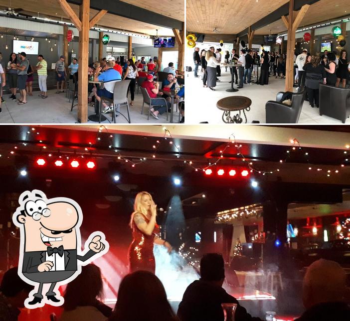 Découvrez l'intérieur de Restaurant Ferme Rouge
