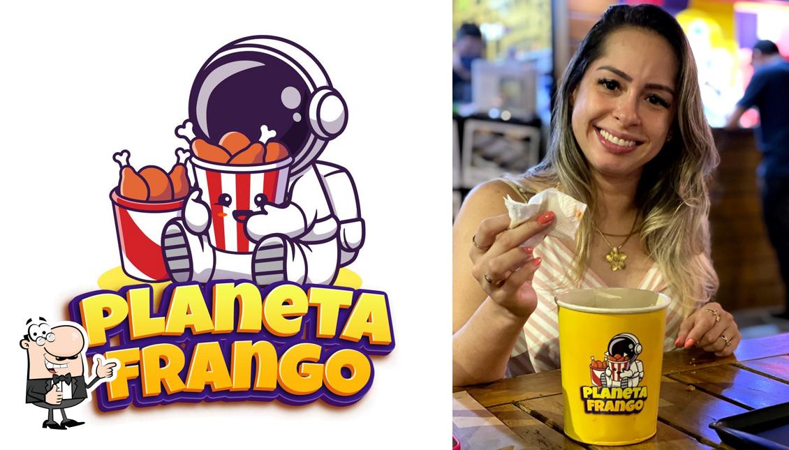 Here's a photo of Planeta Frango