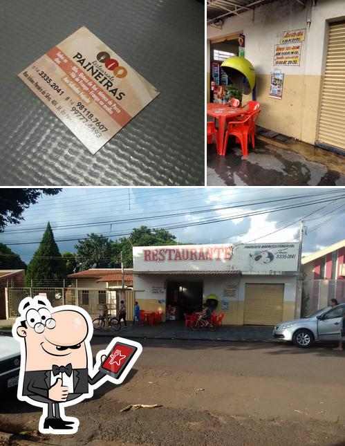 Restaurante Paineiras