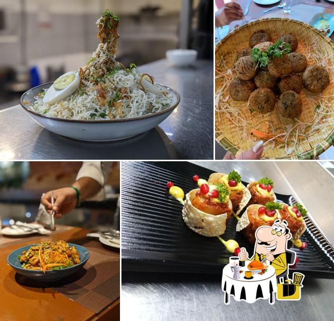 Meals at Roots of India - Times Square - Marol - Andheri East - Mumbai