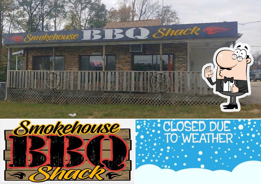 Smokehouse BBQ Shack in Mechanicsville Restaurant menu and reviews