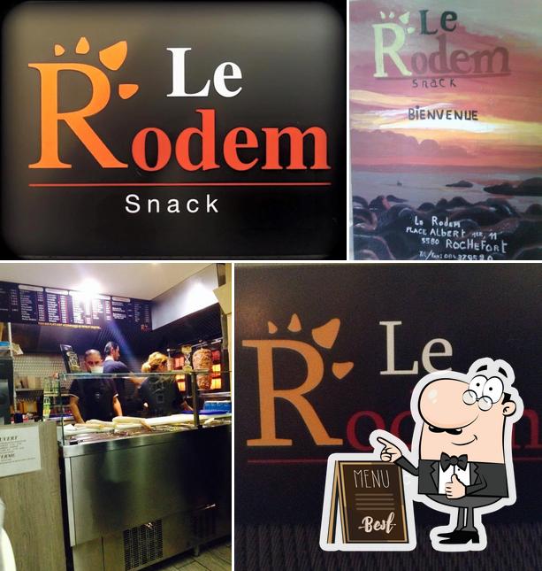 Image de Snack Le Rodem
