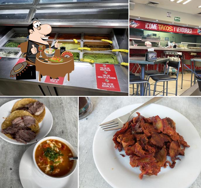 Tacos El Pata Suc Leones, Monterrey - Menú del restaurante, precios y ...