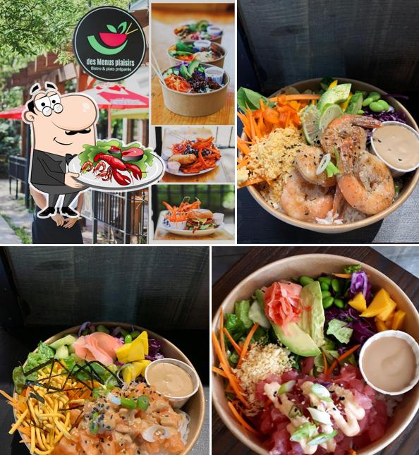 des Menus Plaisirs