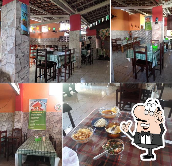 Restaurante Lá em Casa