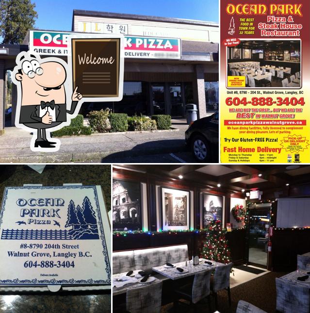 Imagen de Ocean Park Pizza & Steak House