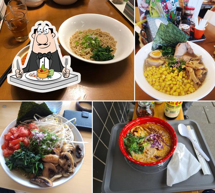 Yokohama Ramen Saito